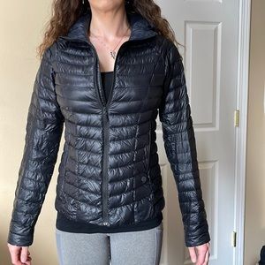 Mountain hardware jacket